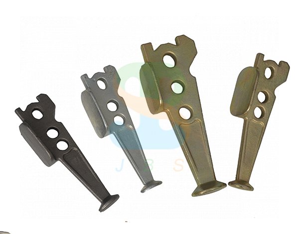 帶盤(pán)鍛造人字板