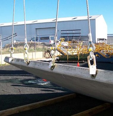 T型錨固吊裝系統(tǒng)